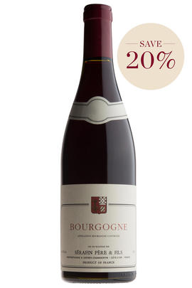 2019 Bourgogne Rouge, Domaine Sérafin Père & Fils